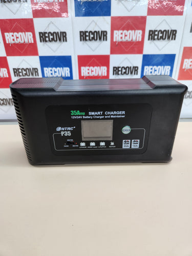 Cargador de Baterías de Coche 35A 12-24V SolaMr